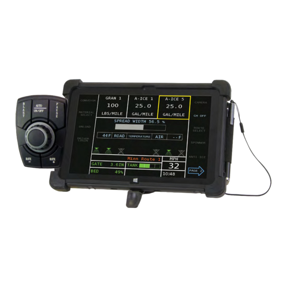 Dickey-John Flex4 Pro Operator's Manual