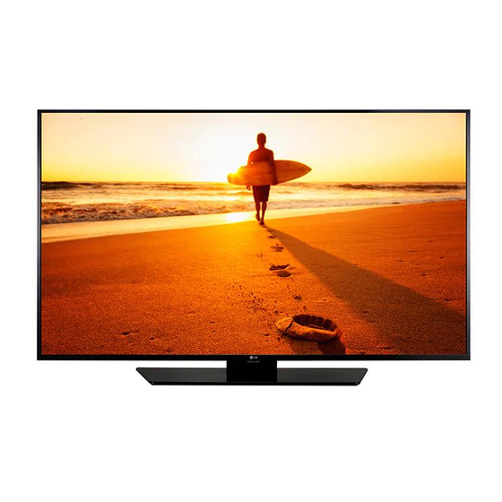 LG 40LX770H Service Manual