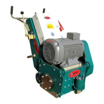 Contec CT 320 Instruction Manual