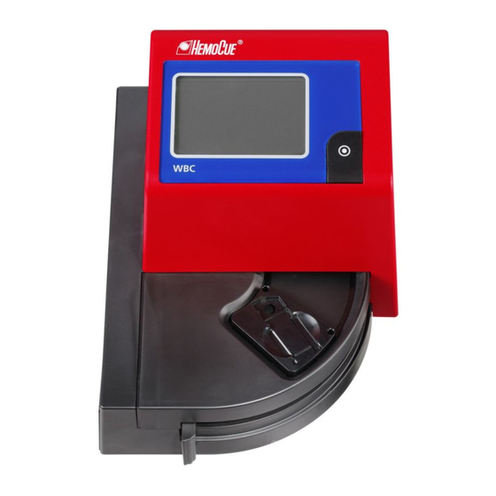 HemoCue WBC Operating Manual