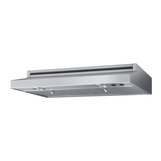 Viking DWH3006SS Installation Manual