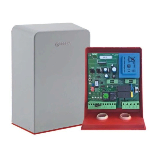 Erreka CLEVER01 Quick Installation And Programming Manual