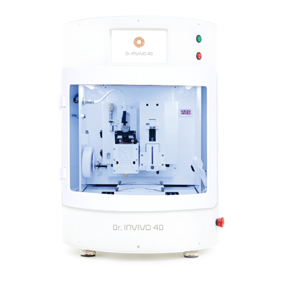 Rokit Dr. INVIVO 4D Manuals