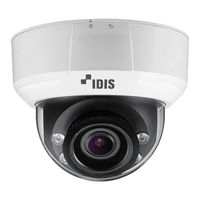 Idis DC-D6233X Quick Manual