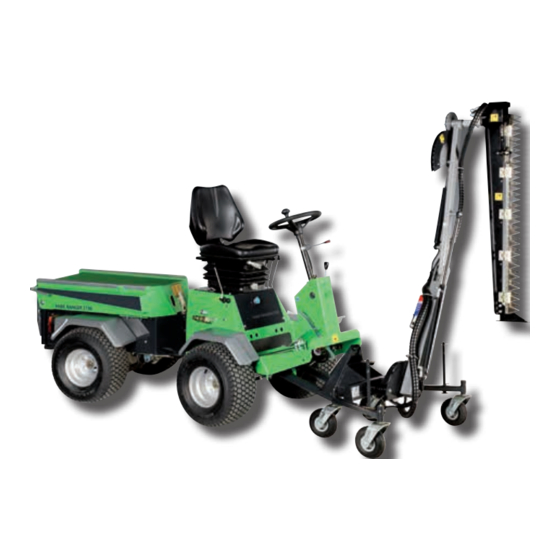 Egholm 2150 Operator's Manual