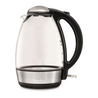 TEFAL KI 720830 Manual