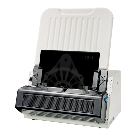 Microtek NDT-2000 User Manual