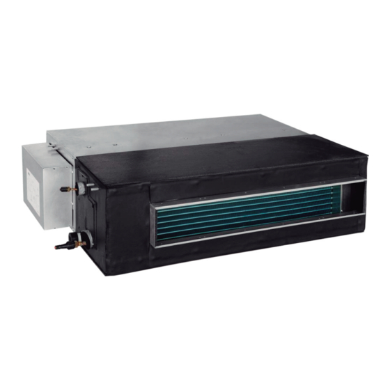 GIA -MDI-09M01 Owners And Installation Manual