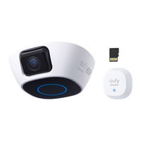 eufy Security Garage-Control Cam Plus Quick Start Manual