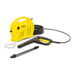 Kärcher K 2.01 Operator's Manual
