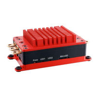 KONTRONIK COOL KOSMIK 250 HV Operation Manual
