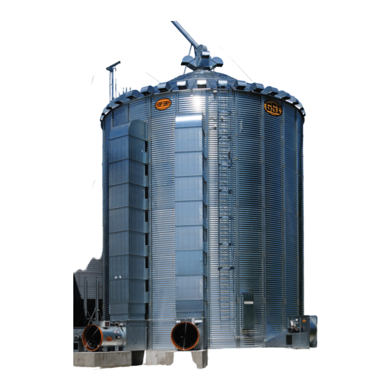 GSi TopDry Autoflow 36 FT DIAMETER Construction Manual