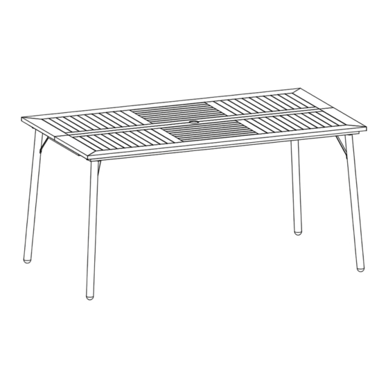 Costway KC55629 Manual