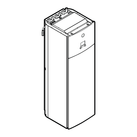 Daikin Altherma 3 WS EWSAH06UD Series Installation Manual