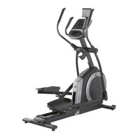 ICON Health & Fitness NordicTrack C 7.5 User Manual