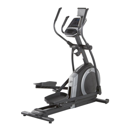 ICON Health & Fitness NordicTrack C 7.5 User Manual