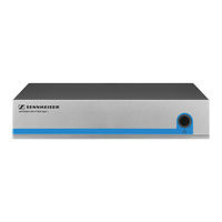 SENNHEISER ASA 1 - 01-09 Instruction Manual