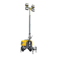 Atlas Copco HiLight V5+ PNE Instruction Manual