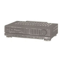 Fisher RS-9010 Service Manual
