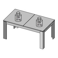 Forte XELT16-D46 Assembling Instruction