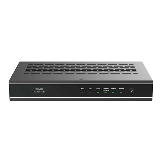 Prestel IPC-4KH2H265UKVM User Manual