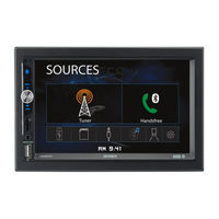 Jensen CMR270 Installation Manual