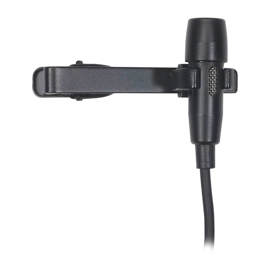 AKG CK55L Brochure