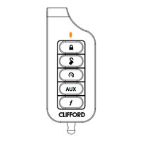Clifford 510.4X Owner's Manual
