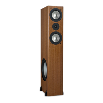 RBH Sound SIGNATURE SERIES Owner's Manual