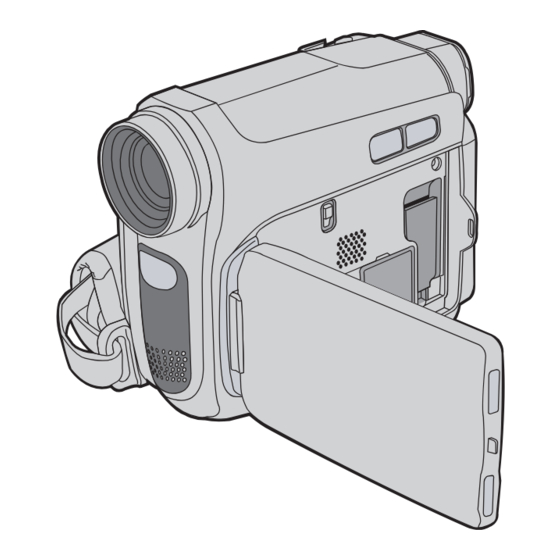 JVC GR-D750UC Service Manual