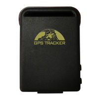 UVI Group GPS-102B User Manual