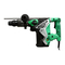 Rotary Hammer Hitachi DH 40MRY Technical Data And Service Manual