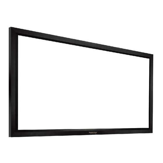 Grandview Large-flat Series Installation Manual