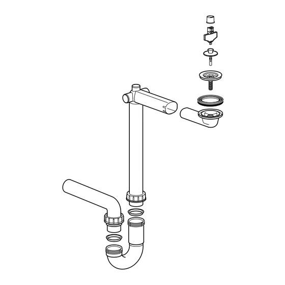 IKEA RINNEN Installation Manual