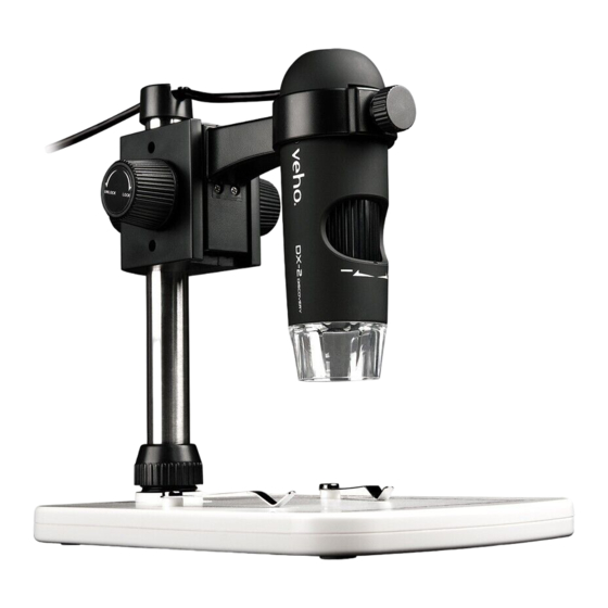 Veho DISCOVERY DX-2 User Manual