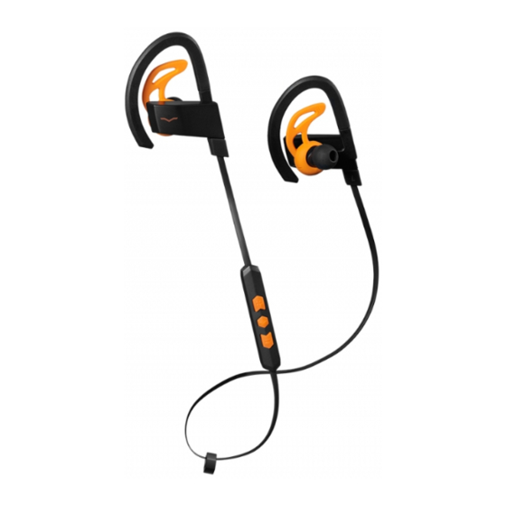 V-Moda BassFit Quick Start Manual