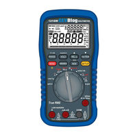 EEVBlog 121GW User Manual