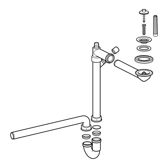 IKEA RINNEN Installation Instructions Manual