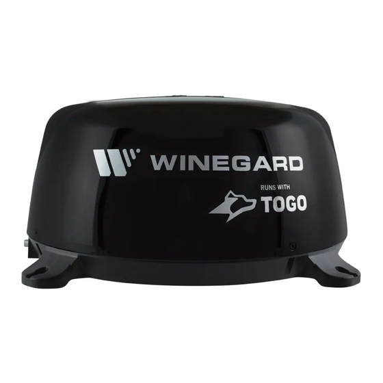 Winegard WF2-35B Installation & Operation Manual