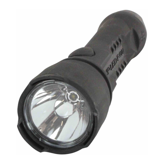 Larson Electronics EXP-LED-51 Manual