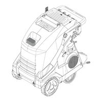 Nilfisk-Advance MH 4M-100/680 PA Instructions For Use Manual