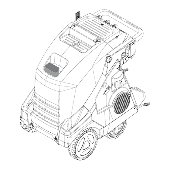 Nilfisk-Advance MH 3M Series Instructions For Use Manual