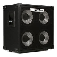 Hartke XL Series Owner's Manual