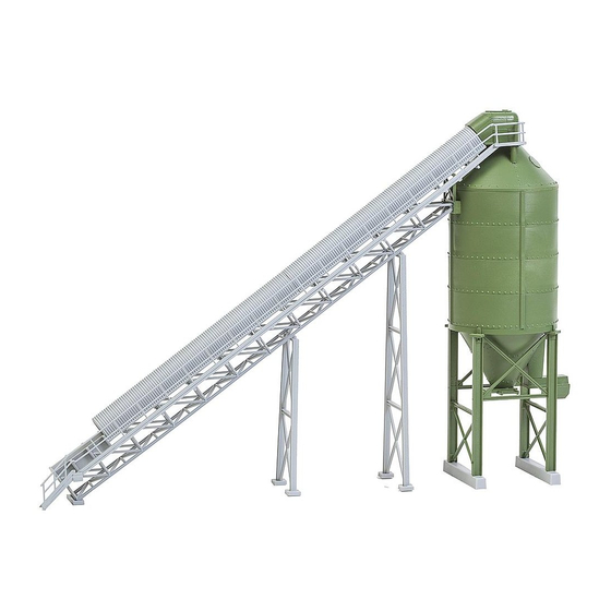 Faller 130174 Manual