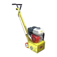 RED BAND FS200-E 220V Operator's Safety And Service Manual
