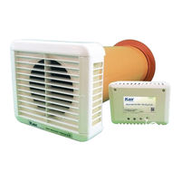 Kair KHRV150/12PC Installation & Maintenance Instructions Manual