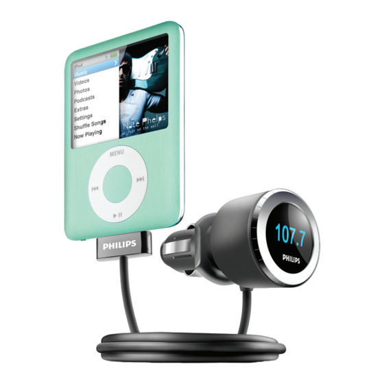 Philips DLA97878/10 Quick Start Manual