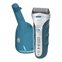 Braun SERIES3 5772 User Manual
