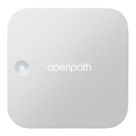 Openpath 2ESH Quick Start Manual