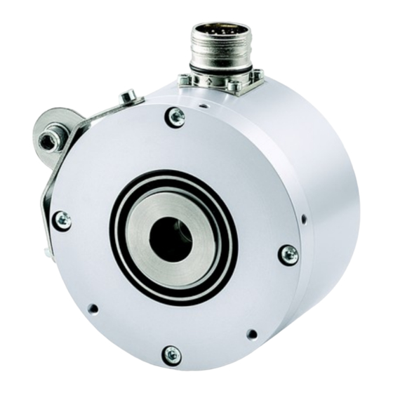 Lika ROTAPULS C100 Series Manual